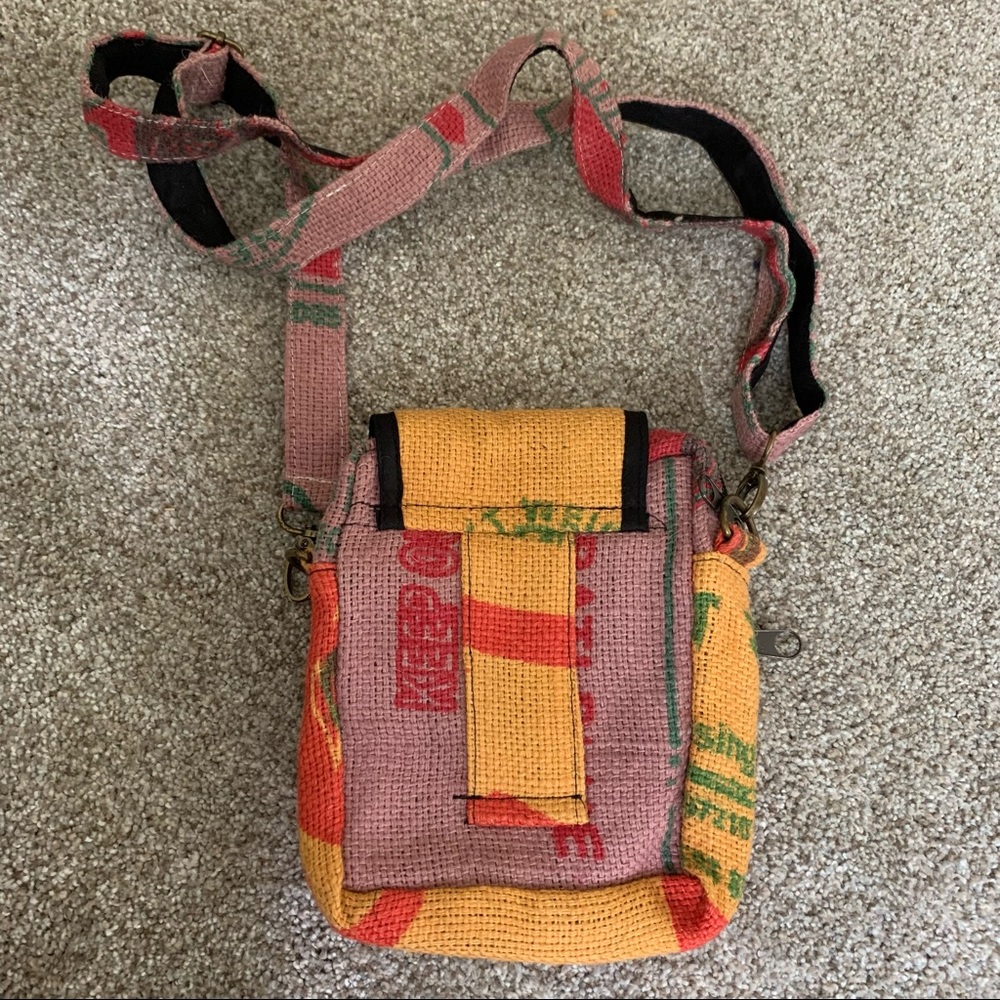 Small Purse Multicolor - Picture 2 of 7